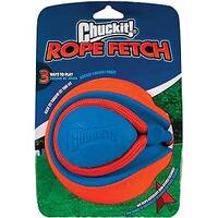 Chuckit! Rope Fetch Dog Toy