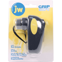 JW Grip Soft Palm Nail Grinder For Dogs