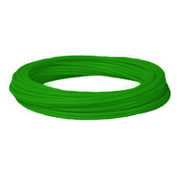Silicone Tubing Green (per meter)