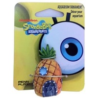 SpongeBob Pineapple Home for Betta Tanks