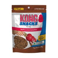 KONG Snacks Liver 300g