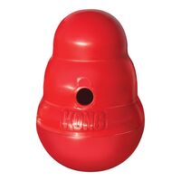 Kong Wobbler Treat Dispenser Dog Toy Large