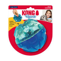 KONG Rewards Ball Ineractive Treat Dispensing Dog Toy Large