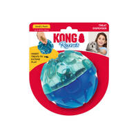 KONG Rewards Ball Ineractive Treat Dispensing Dog Toy Small