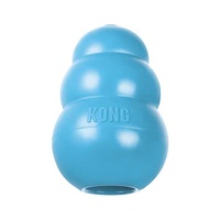 KONG Puppy Rubber Dog Toy Medium