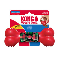 Kong Goodie Bone Xmas Med