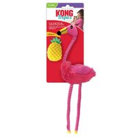 KONG Cat Tropics Flamingo & Pineapple Catnip Cat Toy