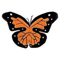Kong Crackles Flutterz Butterfly Cat Toy