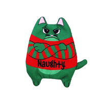 KONG Christmas Cat Purrsonalities Assorted (each)