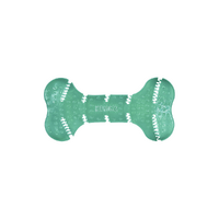 Kong Dental Squeezz Bone Dog Toy Medium