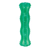 Kong Dental Squeezz Stick Dog Toy Medium