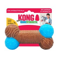 KONG CoreStrength Bamboo Bone Dog Chew Toy