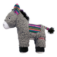 KONG Sherps Donkey Dog Toy Medium