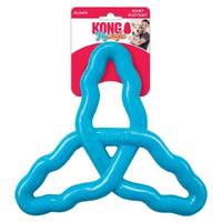 KONG Flyangle Dog Fetch Toy