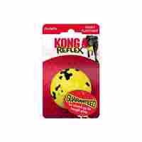 KONG Reflex Ball Dog Fetch Toy Large