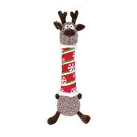 Kong Holiday Luvs Reindeer Dog Toy Medium