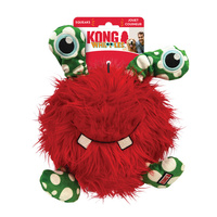 Kong Holiday Whipples Dog Toy X Large
