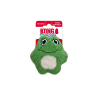 Kong Snuzzles Mini Frog XS Dog Toy