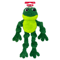 Kong Knots Frog LG/XL Dog Toy