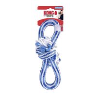 KONG Puppy Rope Tug Dog Toy Medium (Assorted)