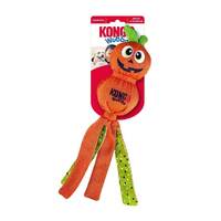 KONG Halloween Wubba Pumpkin Dog Toy Large