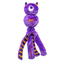 Halloween Wubba Monster Purple Lg