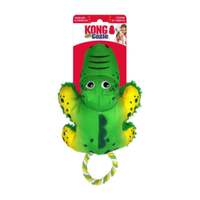 Kong Cozie Tuggz Alligator Small/Medium