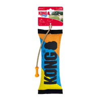 Kong Bunji High-Vis Bumper Dog Toy Assorted Medium