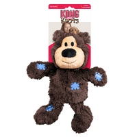 Kong Wild Knots Bear Jumbo Assorted XL Dog Toy