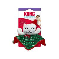 KONG Holiday Crackles Kitty Cat Toy