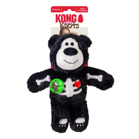 KONG Halloween Knots Skeleton Bear Assort Med/Lg