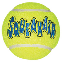 KONG Air Squeaker Ball Medium (Each)