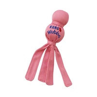 KONG Wubba Puppy Toy Assorted Colours