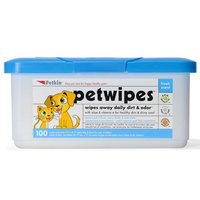Petkin Pet Wipes 100 pack
