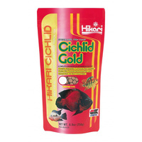 Hikari Cichlid Gold Float Med 57g