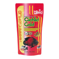 Hikari Cichlid Gold Float Lge 250g