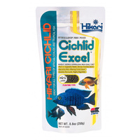 Hikari Cichlid Excel Float Mini 250g
