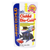 Hikari Cichlid Bio-Gold Plus Med 250g