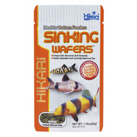 Hikari Sinking Wafers 25g