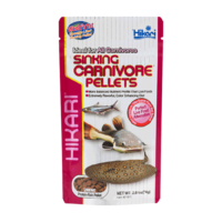 Hikari Sinking Carnivore Pellets 74g