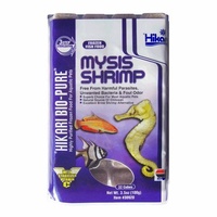 Hikari Frozen Mysis Shrimp 100g