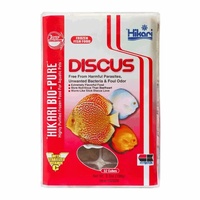 Hikari Frozen Discus Food 100gm Cubes
