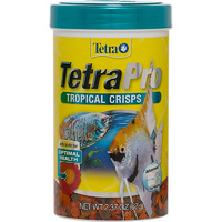 Tetra Pro Tropical Crisps 190g