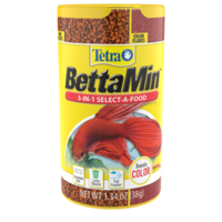 Tetra BettaMin Select-A-Food 38g
