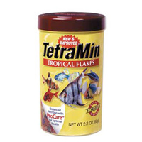 Tetra Min Tropical Flakes 28g