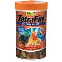 Tetra Goldfish Flake 28g