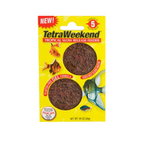 Tetra Weekend Trop Slow Release 24g