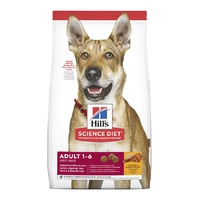 Hill's Science Diet Adult Dry Dog Food 12kg