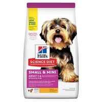 Hills Dog Small Paws Adult 1-6 1.5kg