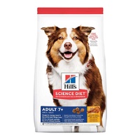 Hill's Science Diet Adult 7+ Senior Dry Dog Food 12kg